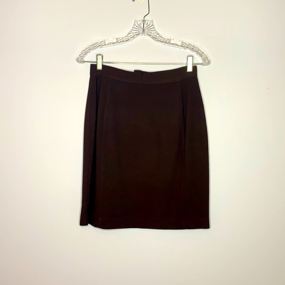 Cignal Brown Skirt